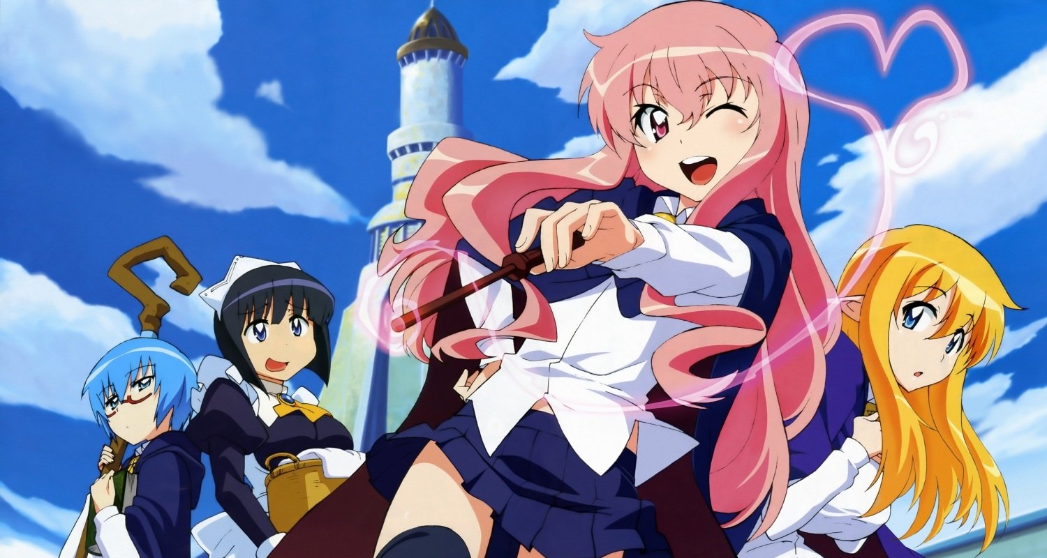 Zero no Tsukaima F [08][Ma10p_1080p][x265_flac]